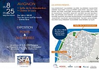 exposition SFA en Avignon